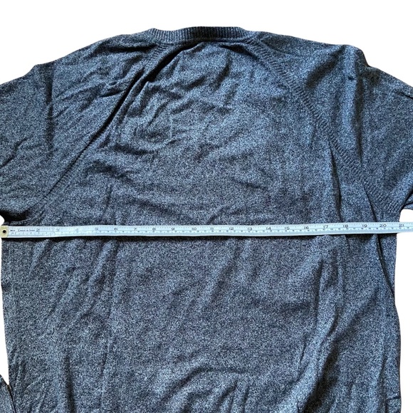 Penguin Men’s Gray Pullover Sweater XL - Picture 7 of 11